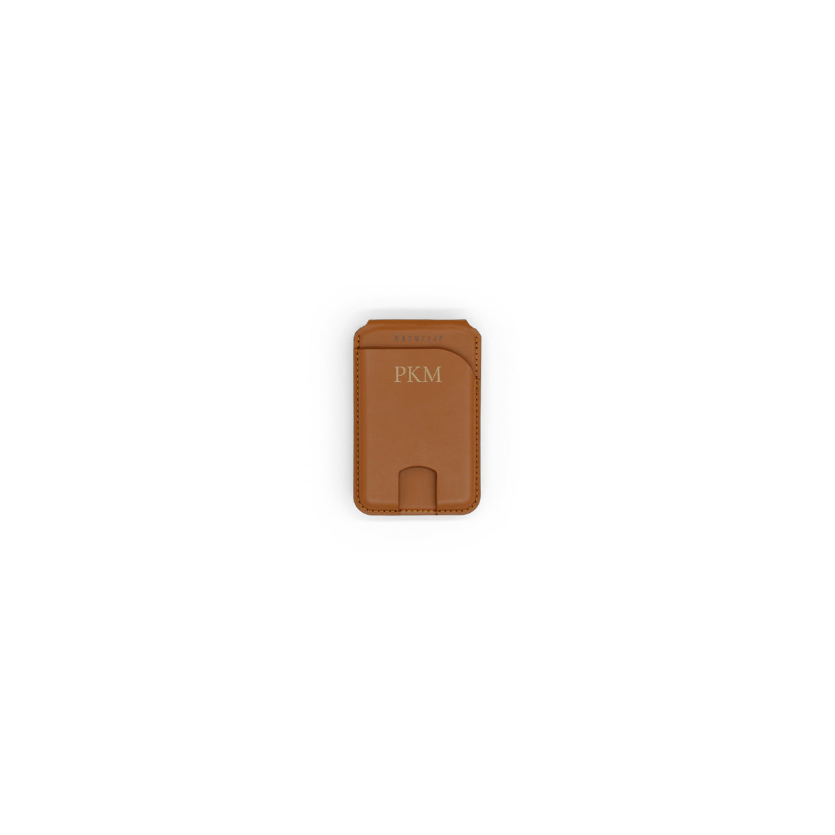 Hudson Mag-Safe Wallet Petite Monogram
