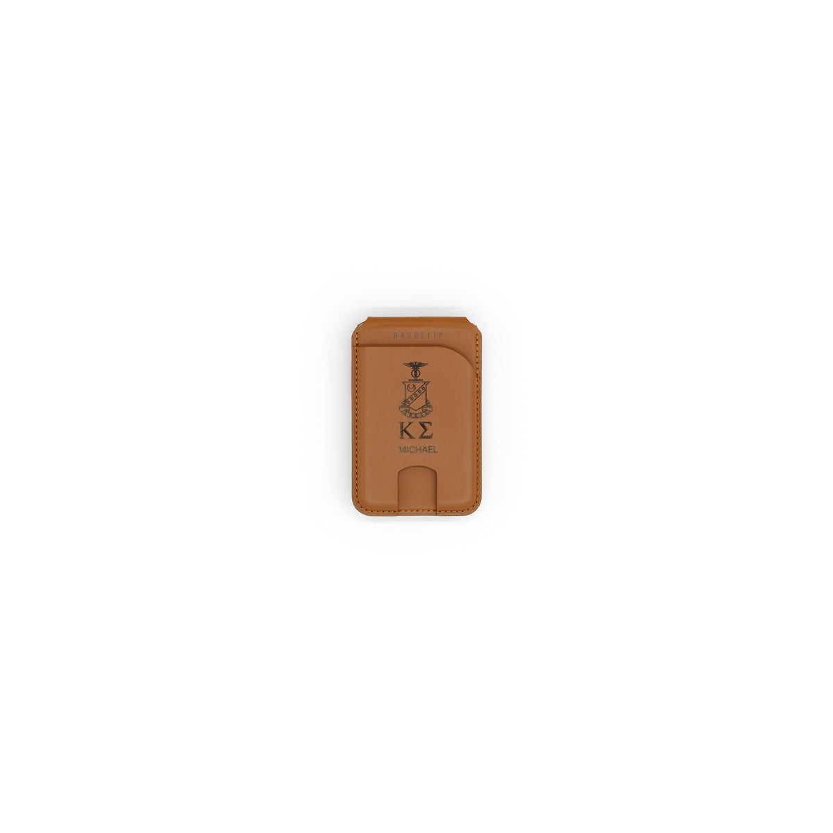 Hudson Mag-Safe Wallet Kappa Sigma Crest