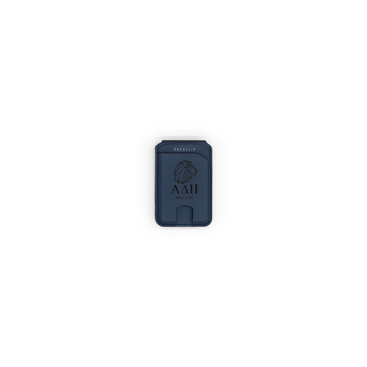 Hudson Mag-Safe Wallet Alpha Delta Pi Badge