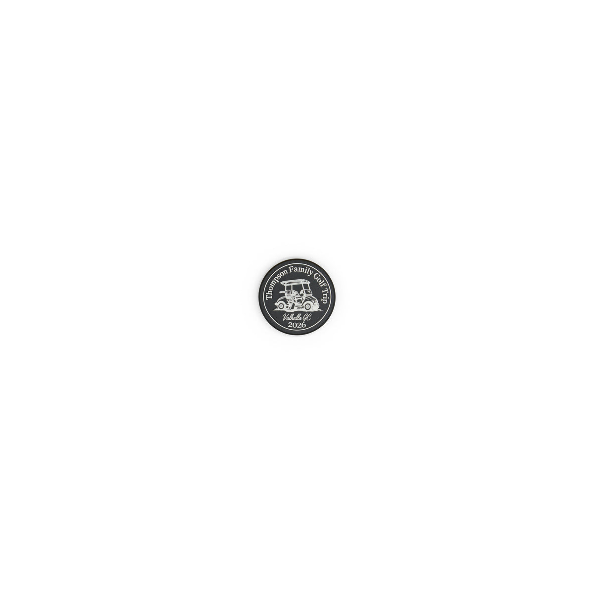 Ballmarker Golf Trip
