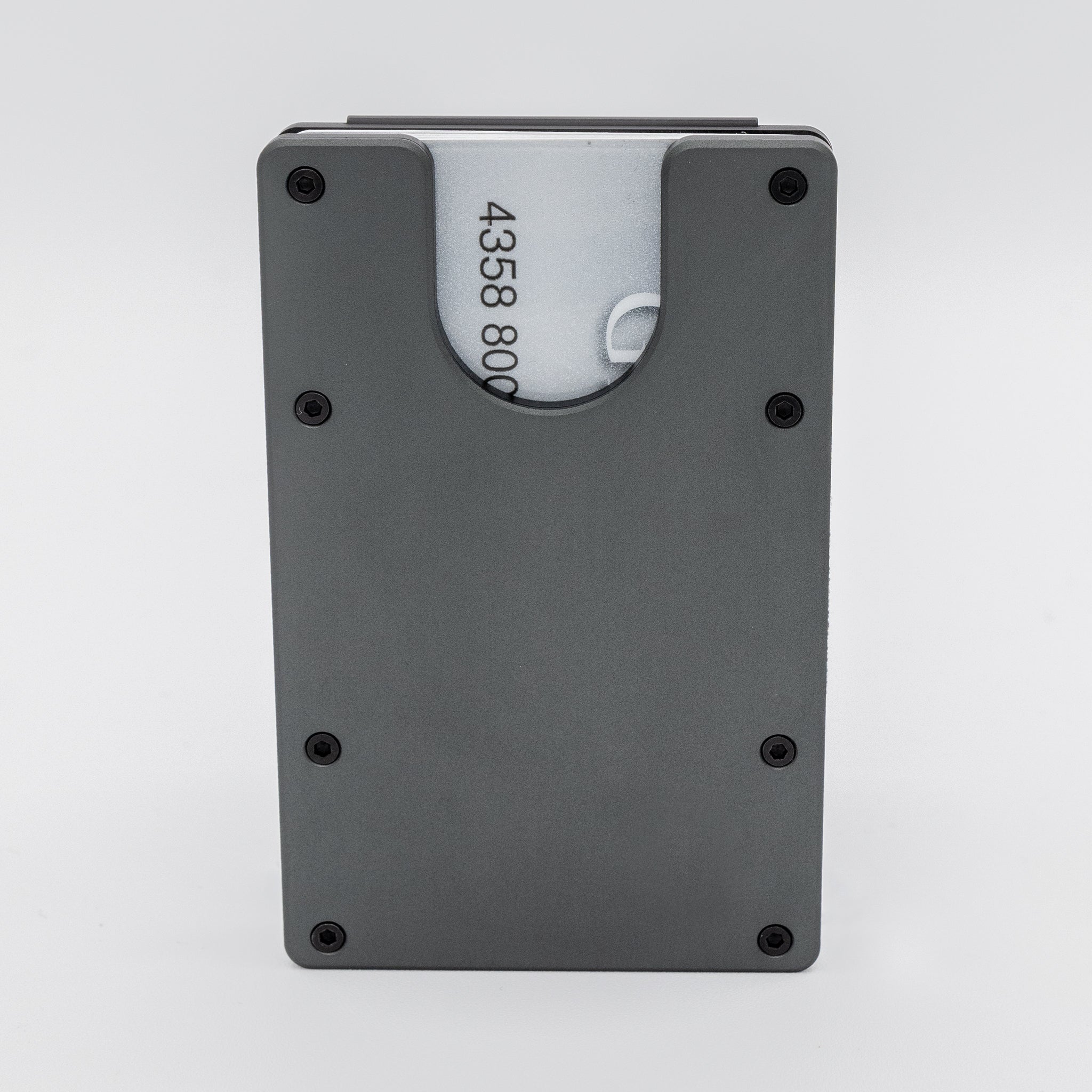 The Charcoal Grey Maverick by Dashclip