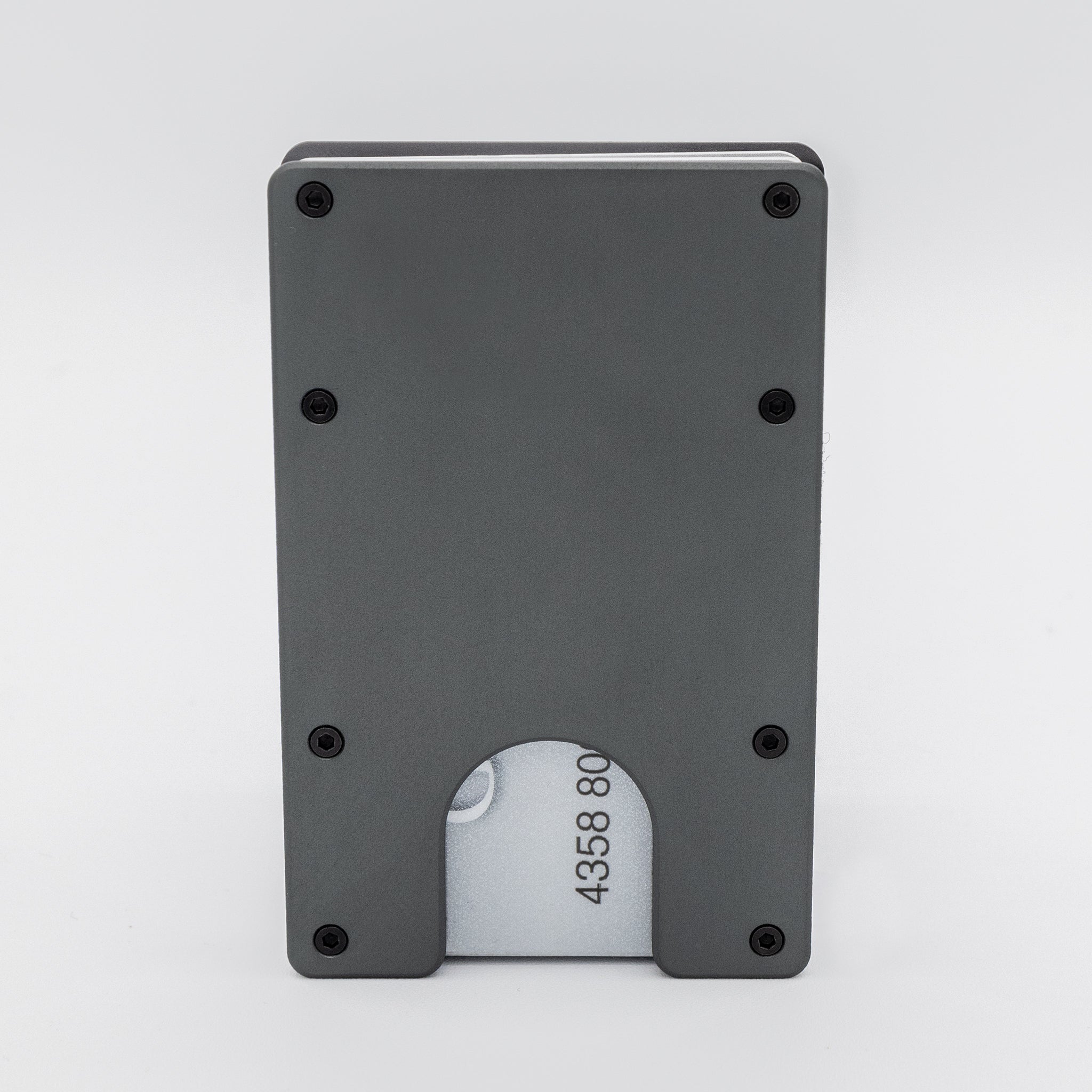 The Charcoal Grey Maverick by Dashclip