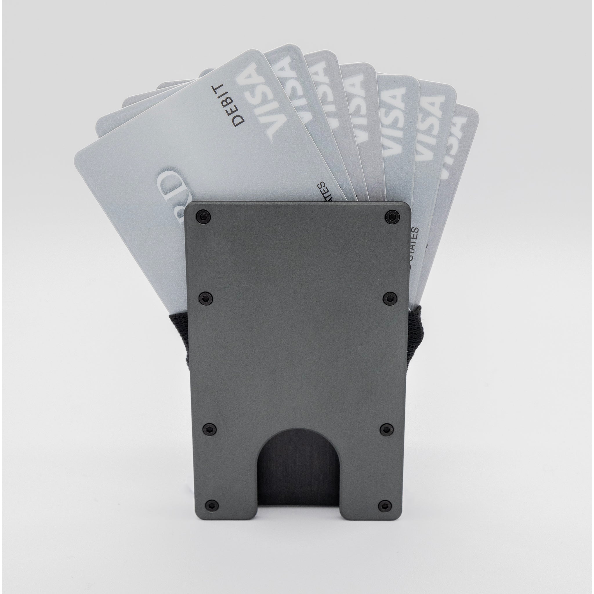 The Charcoal Grey Maverick by Dashclip