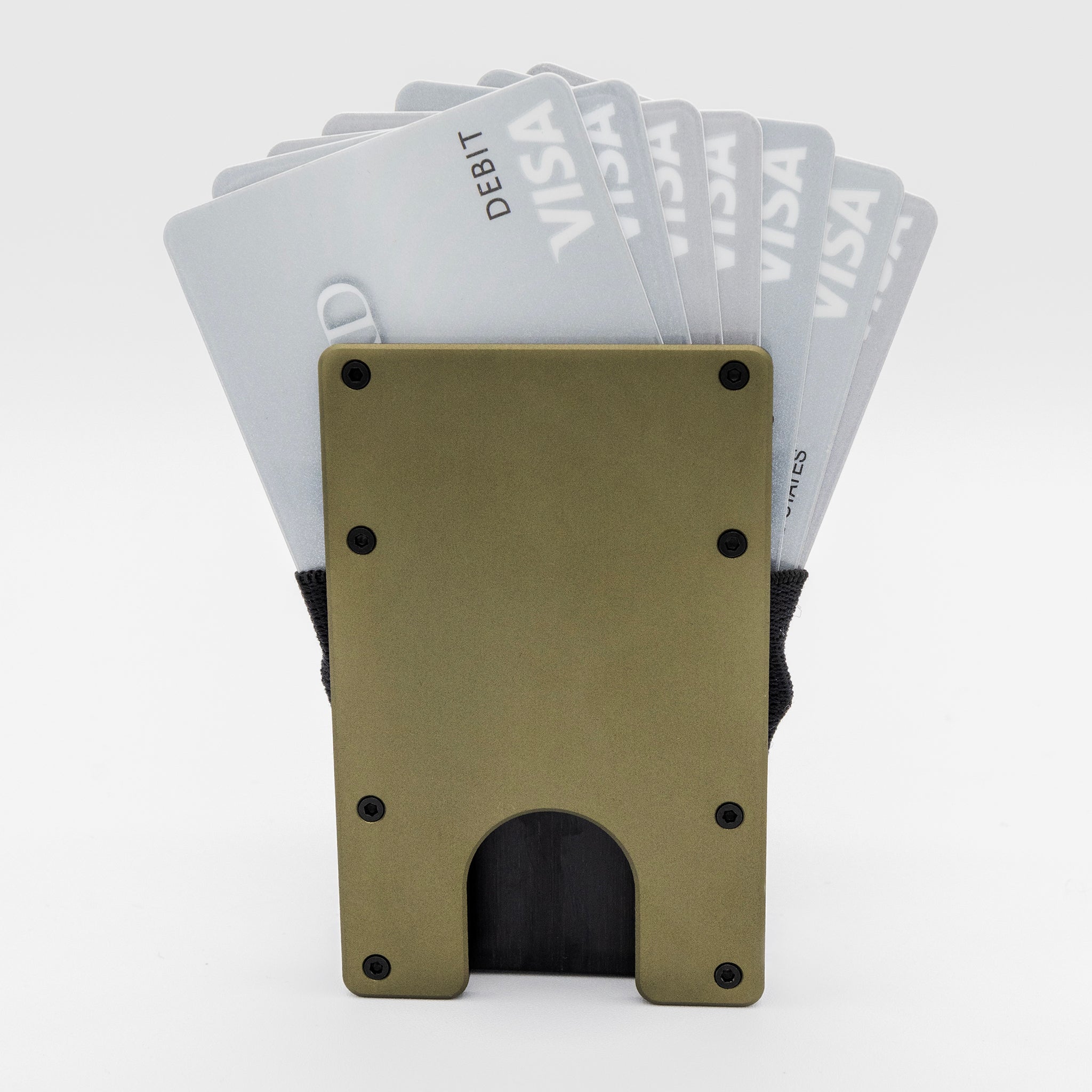 The Olive Maverick by Dashclip
