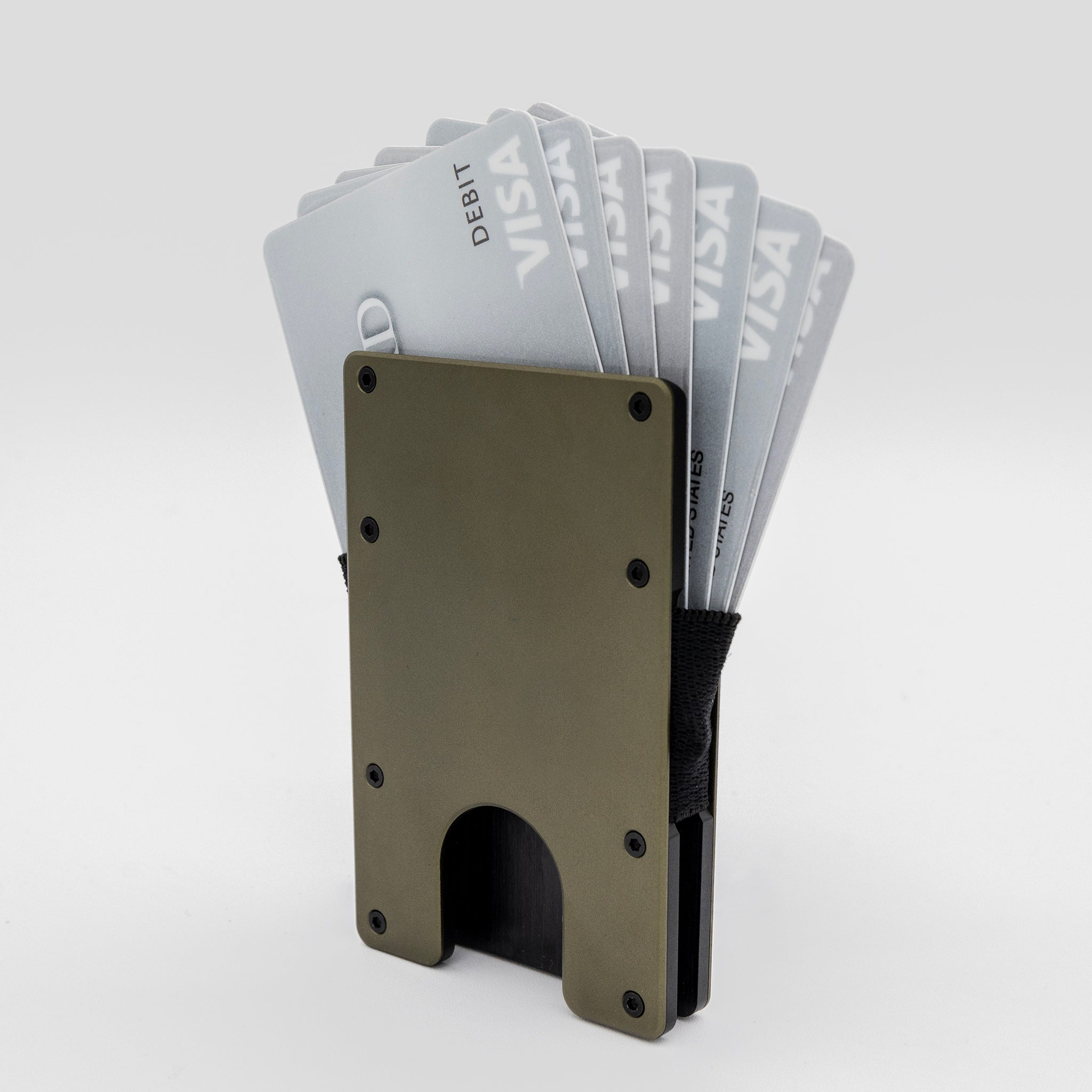 The Olive Maverick by Dashclip