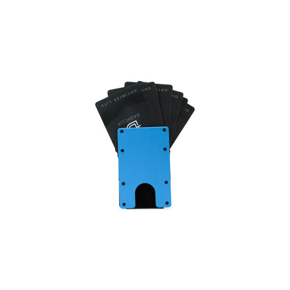 Maverick Aluminum Wallet