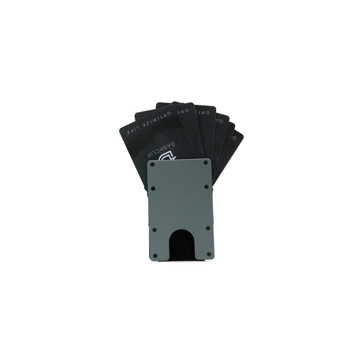 Maverick Aluminum Wallet