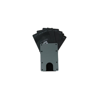 Maverick Aluminum Wallet