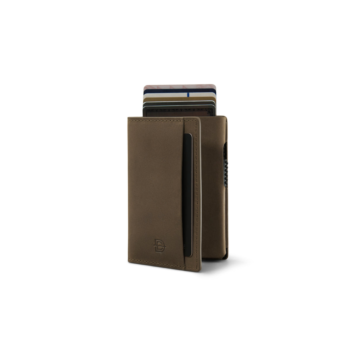 Alexander Leather Ejector Wallet