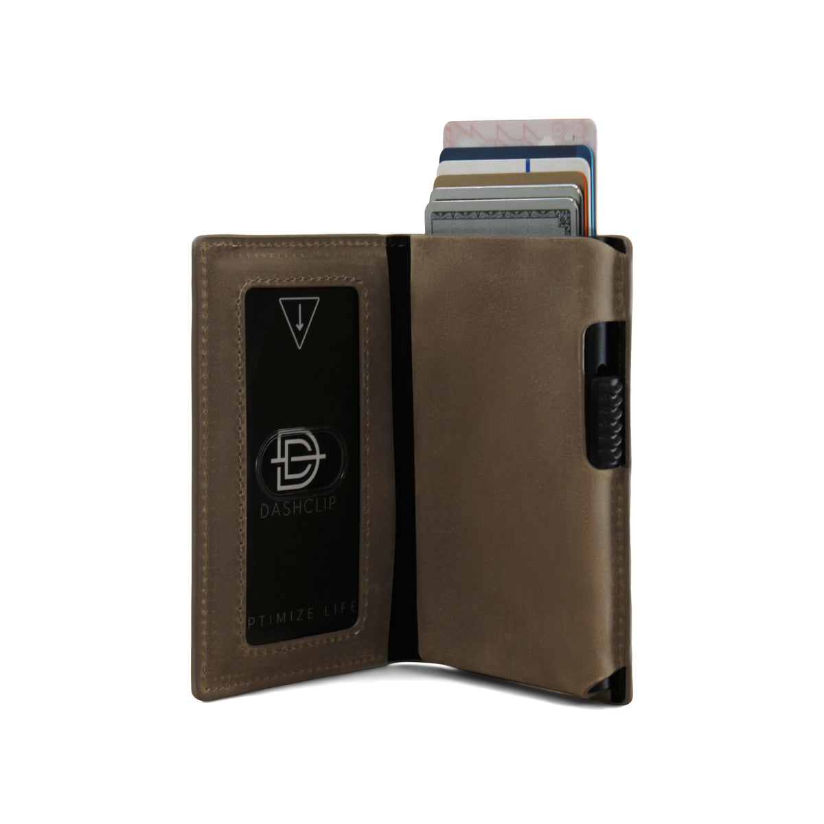 Alexander Leather Ejector Wallet