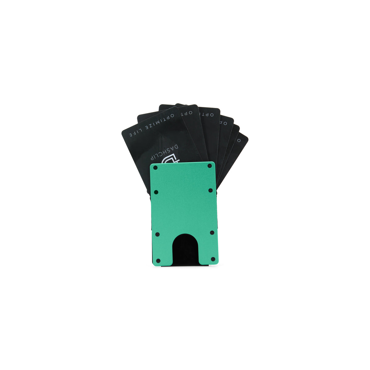 Maverick Aluminum Wallet