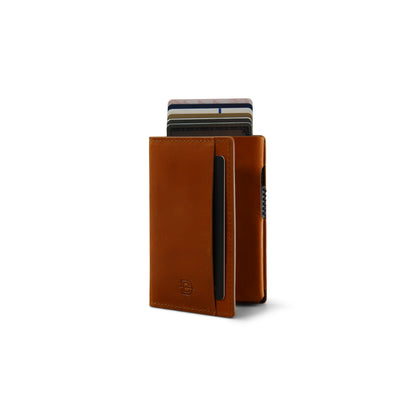 Alexander Leather Ejector Wallet