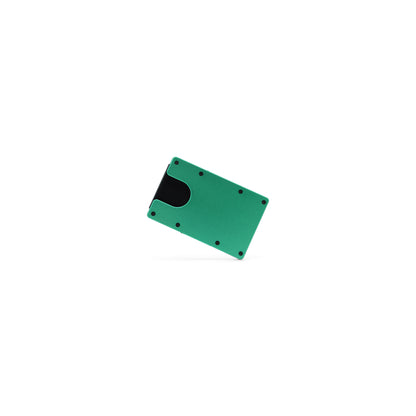 Maverick Aluminum Wallet