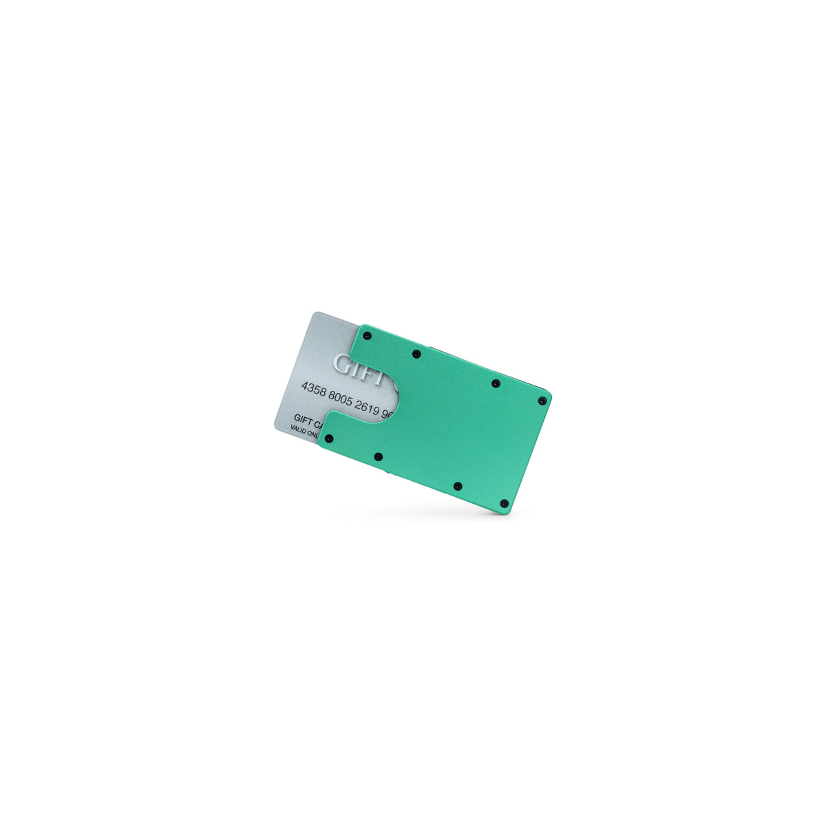 Maverick Aluminum Wallet