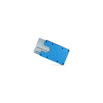 Maverick Aluminum Wallet