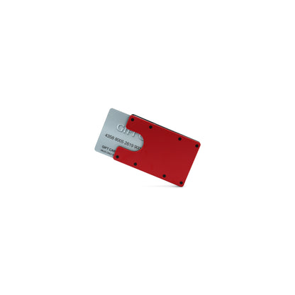 Maverick Aluminum Wallet