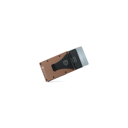 Maverick Aluminum Wallet