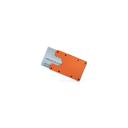 Maverick Aluminum Wallet