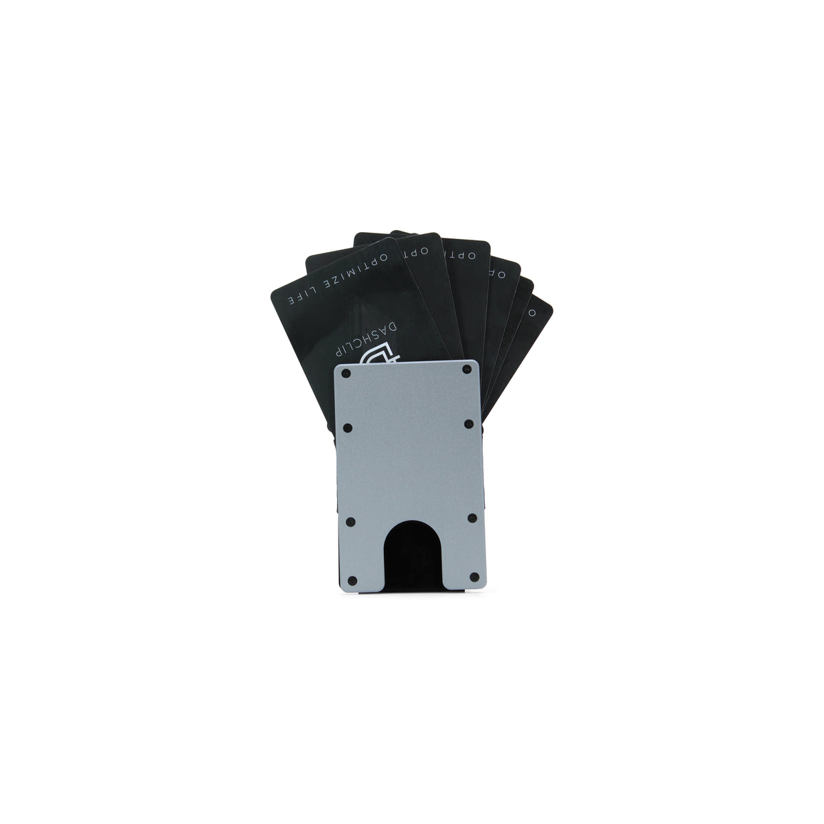 Maverick Aluminum Wallet