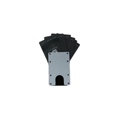Maverick Aluminum Wallet