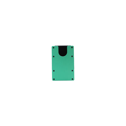 Maverick Aluminum Wallet