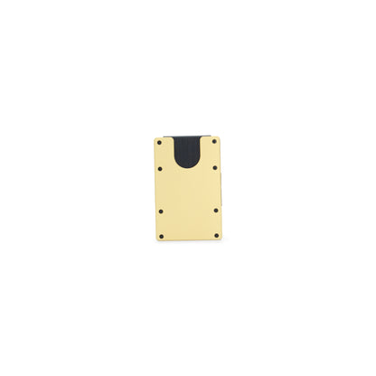 Maverick Aluminum Wallet