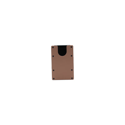Maverick Aluminum Wallet