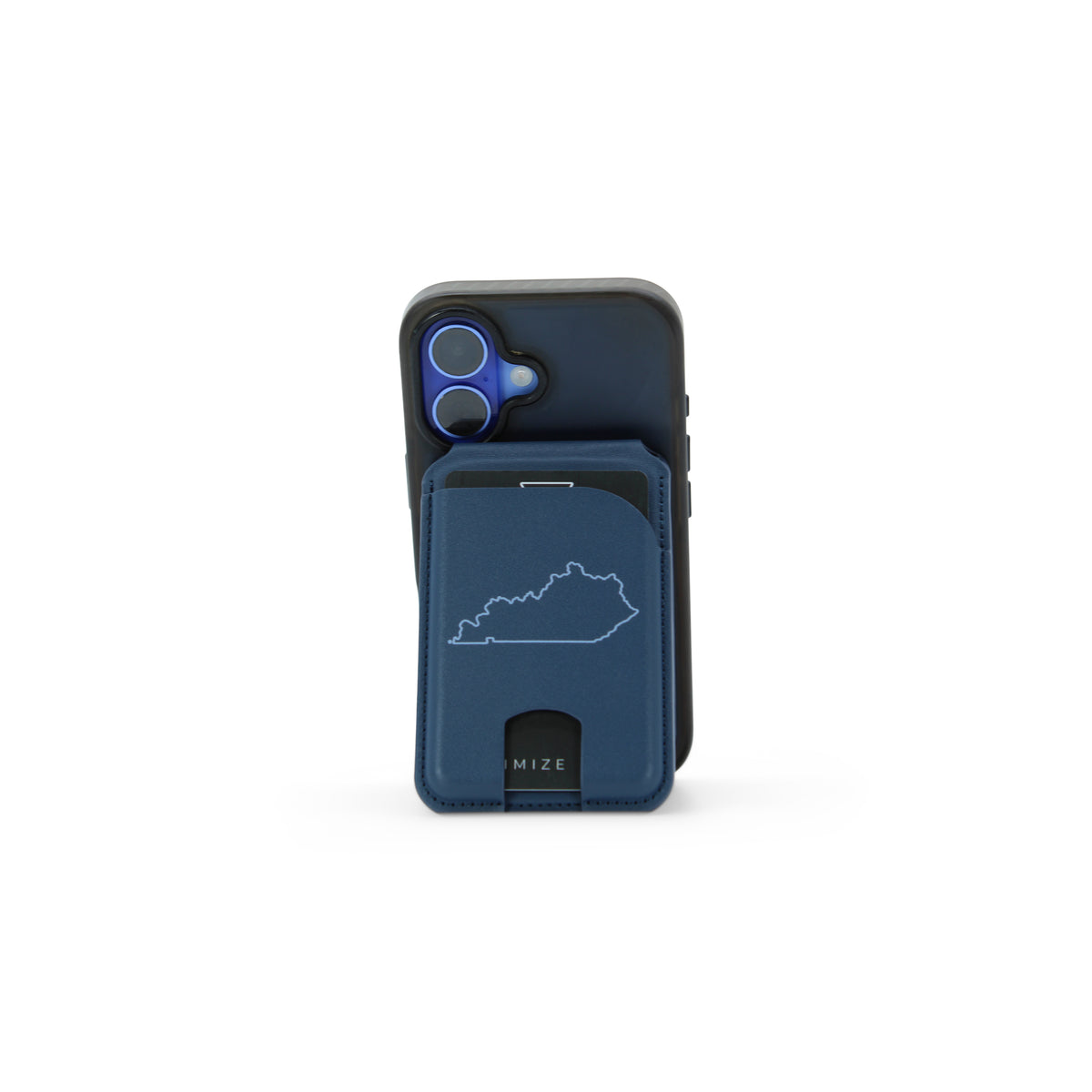 Hudson Mag-Safe Wallet Kentucky State