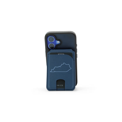 Hudson Mag-Safe Wallet Kentucky State