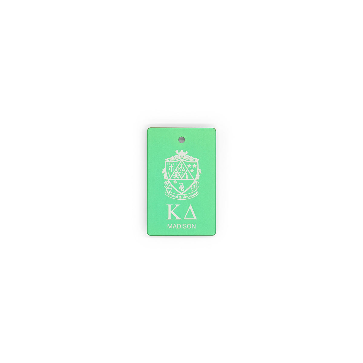 DashTag Kappa Delta Crest