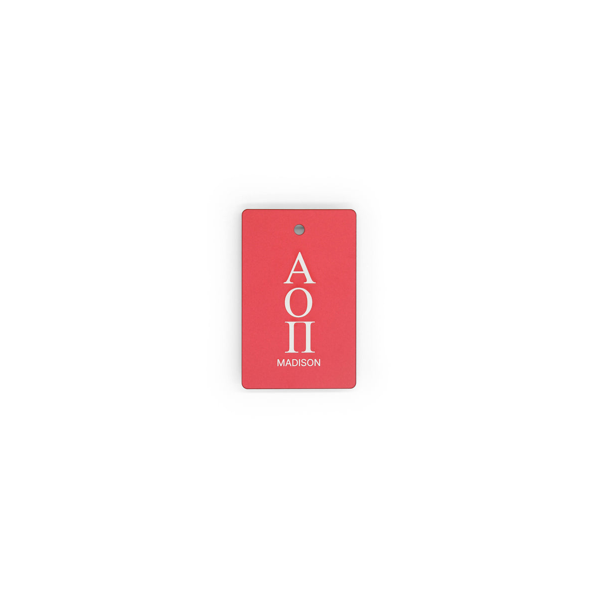 DashTag Alpha Omicron Pi Letters