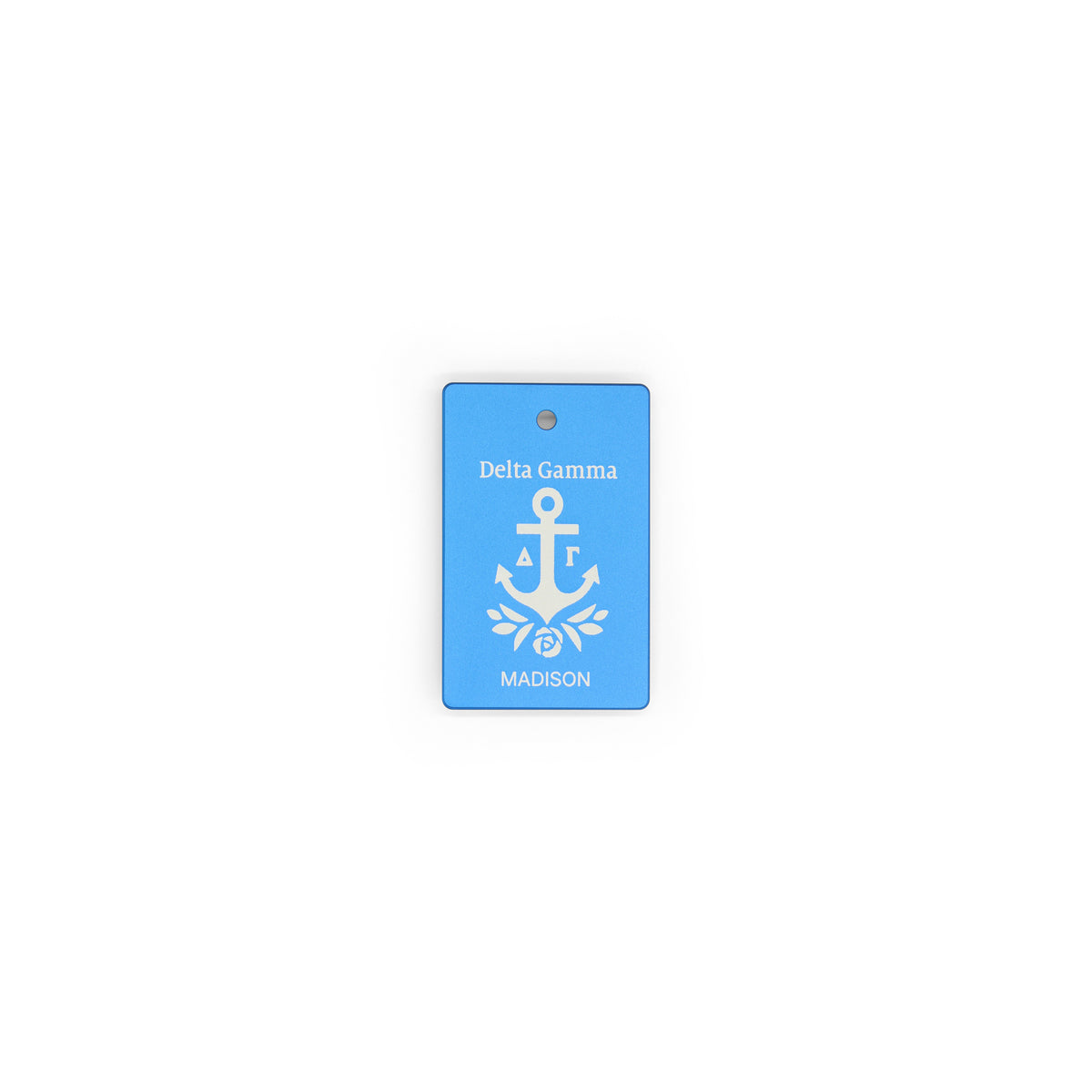 DashTag Delta Gamma Badge