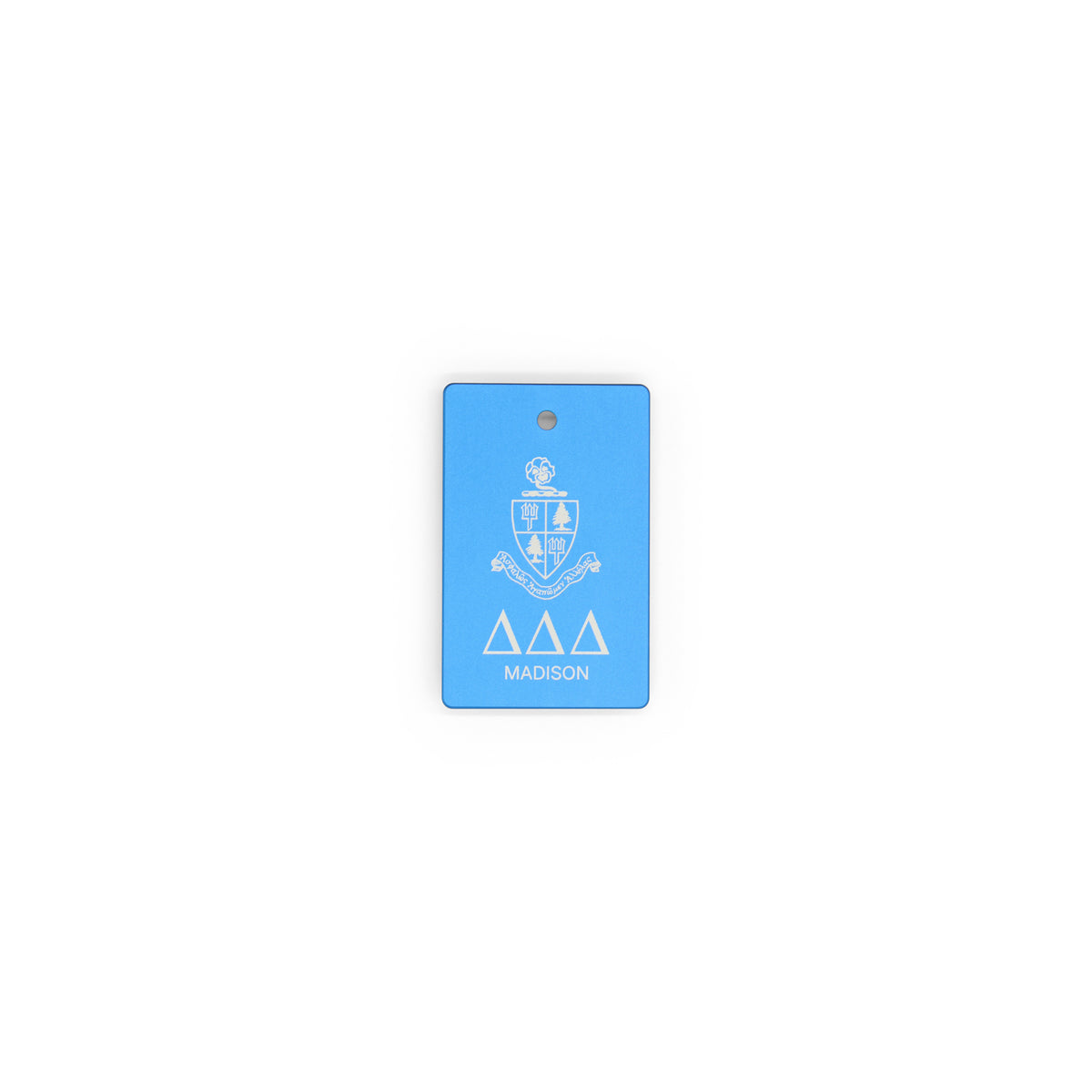 DashTag Delta Delta Delta Crest