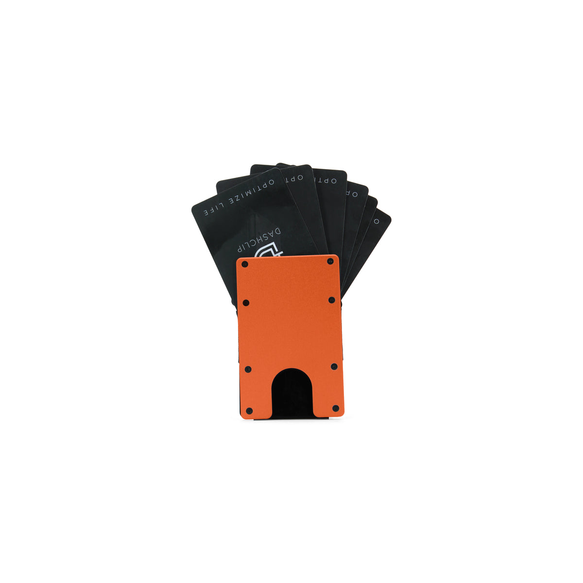 Maverick Aluminum Wallet