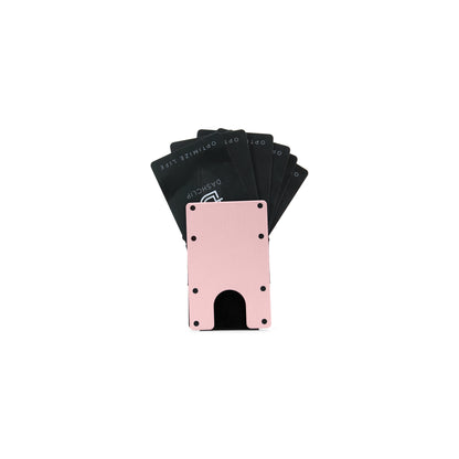 Maverick Aluminum Wallet