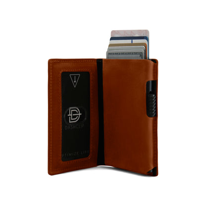 Alexander Leather Ejector Wallet