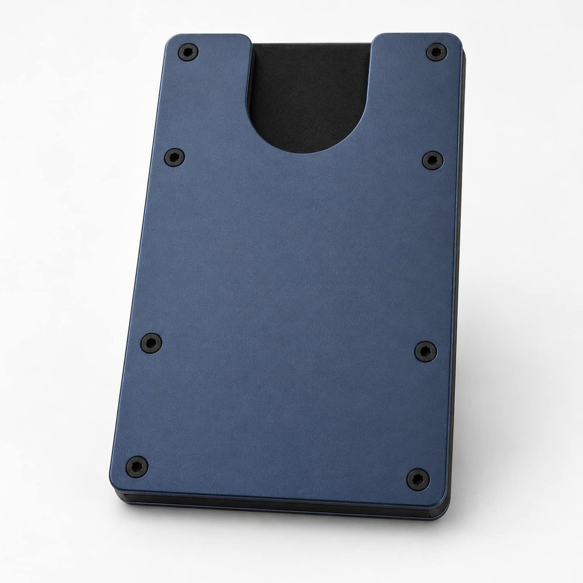 Machined aluminum plates
